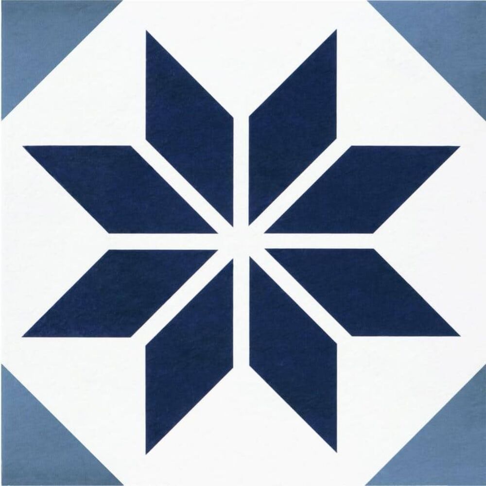 Retro 12" x 12" Self Adhesive Floor Tiles, 617 Starlight, 20 Tiles/box